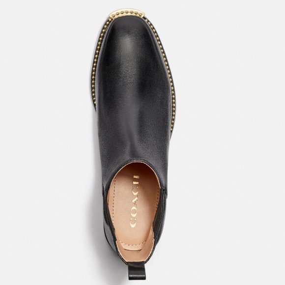 NIB - Only 1 left - Coach Women Nichole Bootie - size 6 US - G5361 - Picture 5 of 15